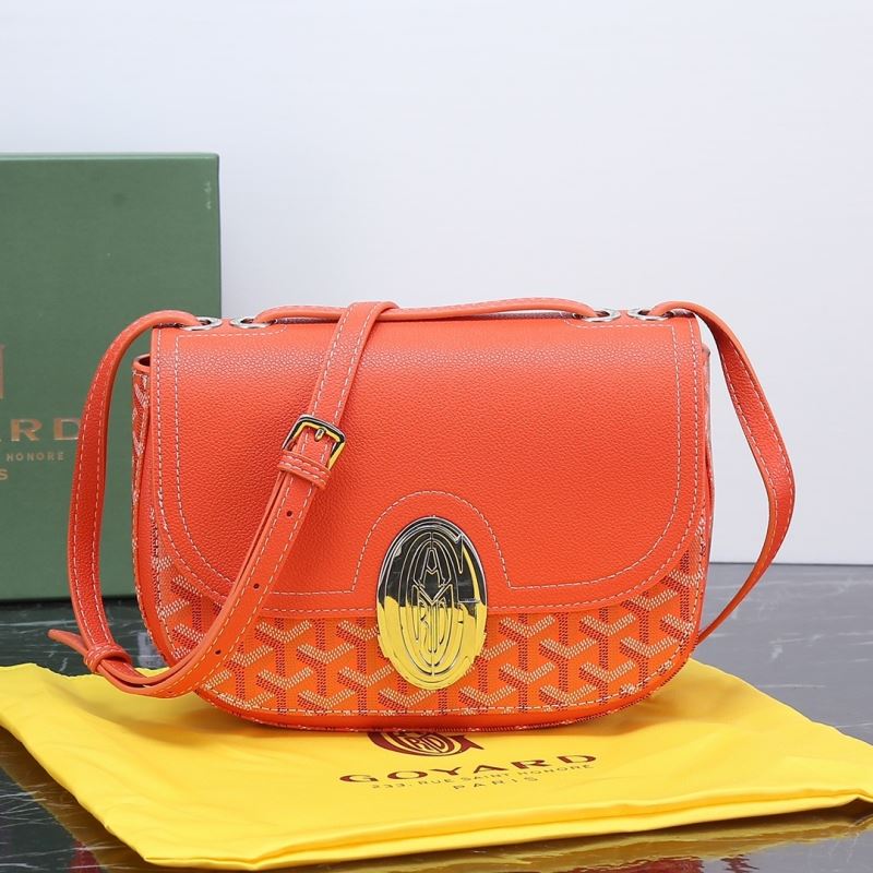 Goyard Satchel Bags